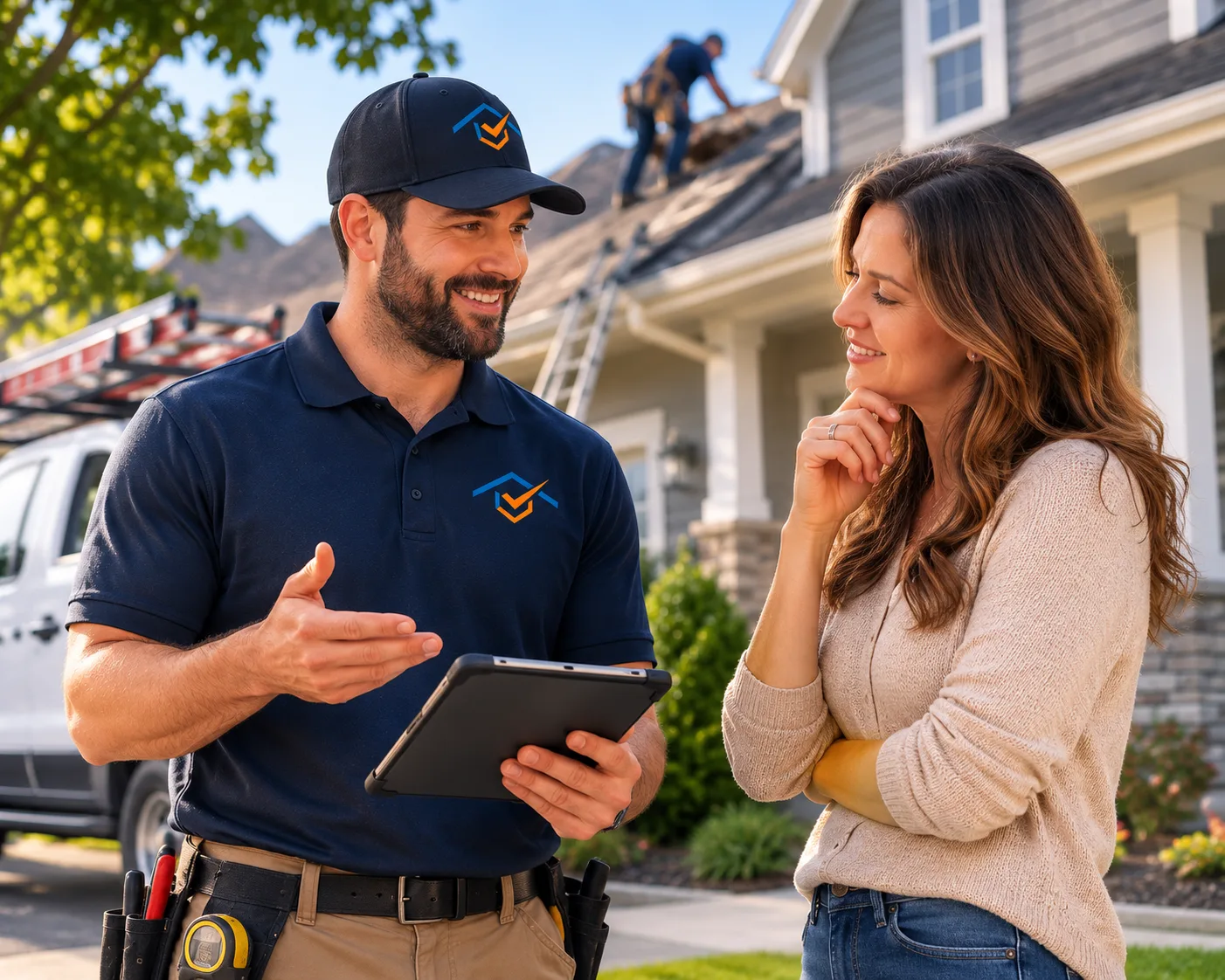 Roof Inspection FAQs in Donahue, IA